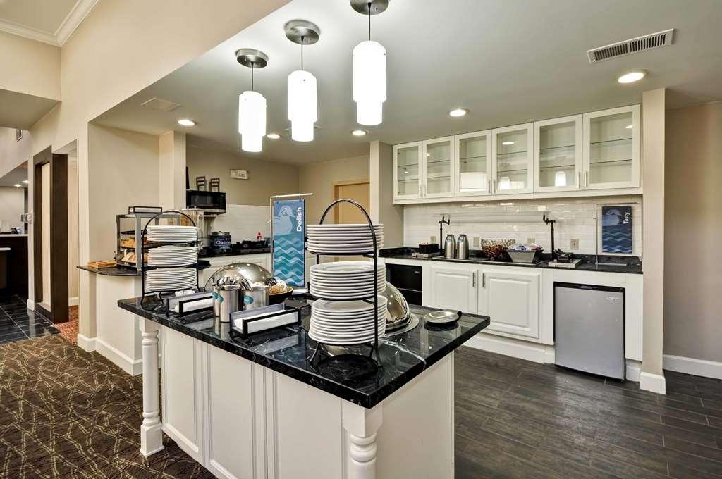 Homewood Suites By Hilton Atlanta Lenox Buckhead Restaurant foto