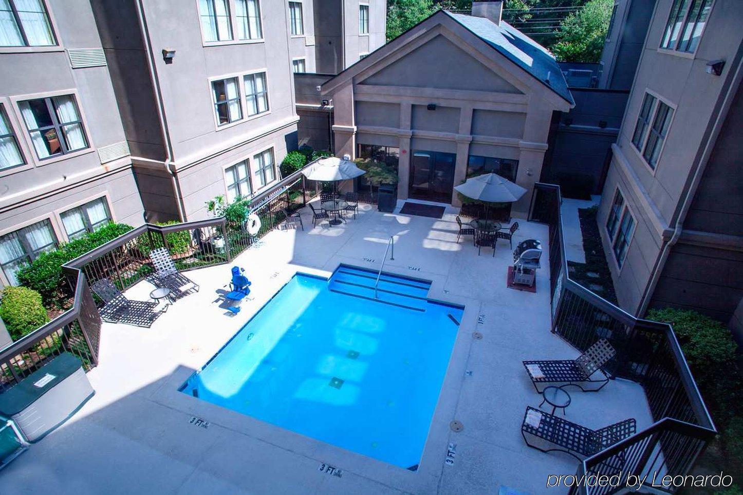 Homewood Suites By Hilton Atlanta Lenox Buckhead Exterior foto