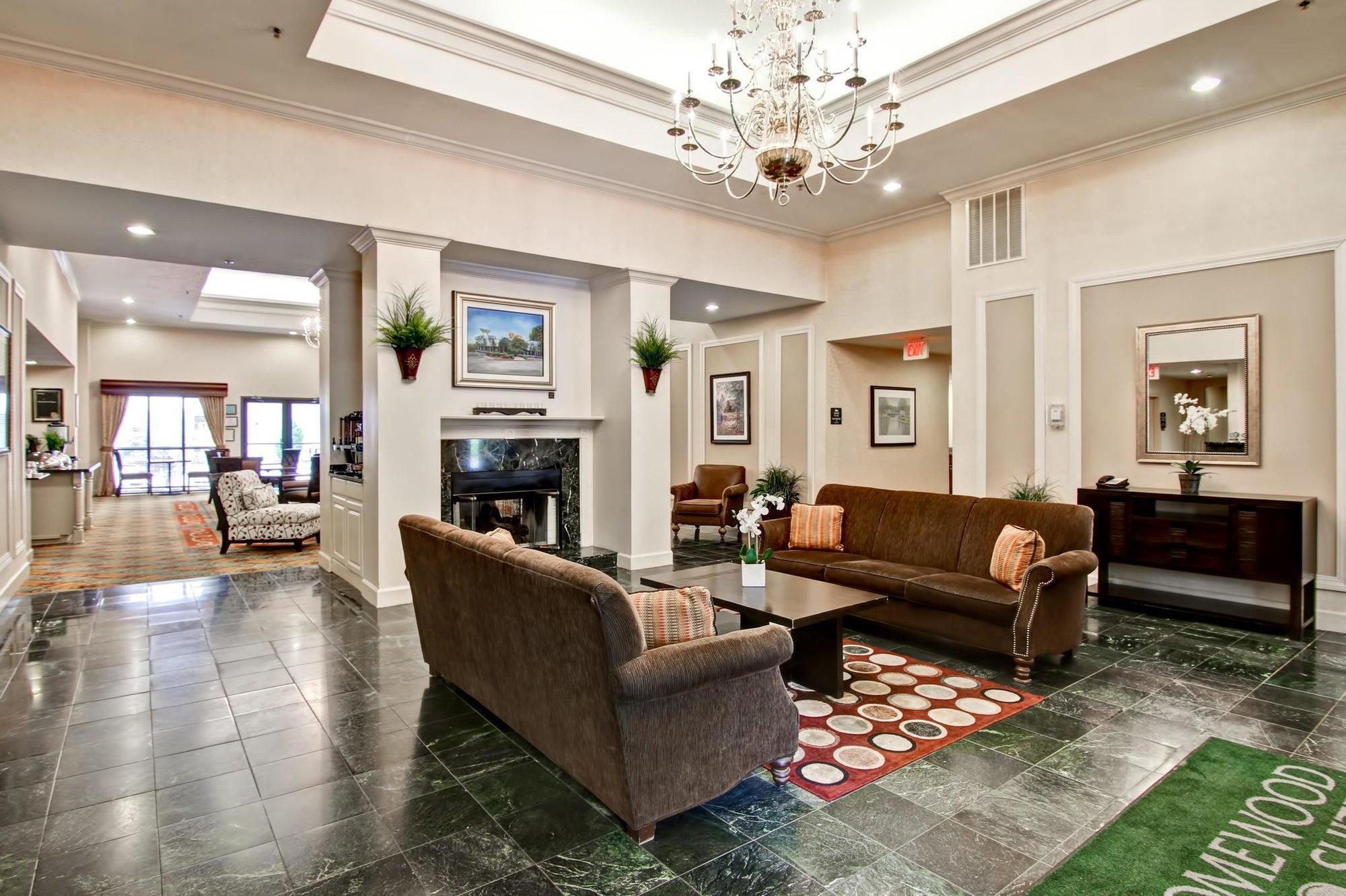Homewood Suites By Hilton Atlanta Lenox Buckhead Exterior foto